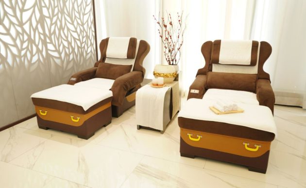 Breeze oriental Spa