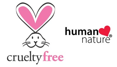 Human Nature Cruelty free