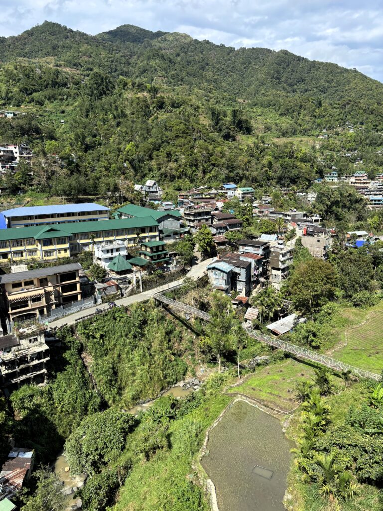 バナウエの景色